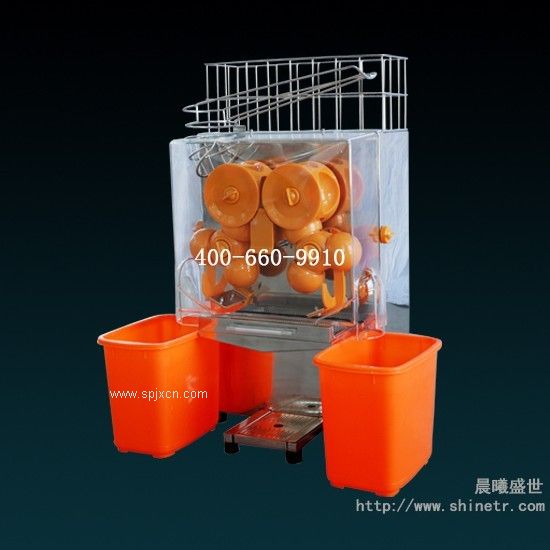 榨橙子机器