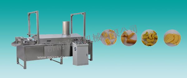 薯片生产设备