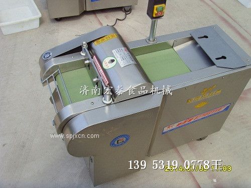 YQC660型模拟手工切菜机/