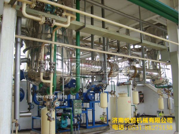 棉籽油榨油生产加工设备，棉籽油