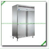 四门冷冻柜|北京厨房冷柜|冷冻