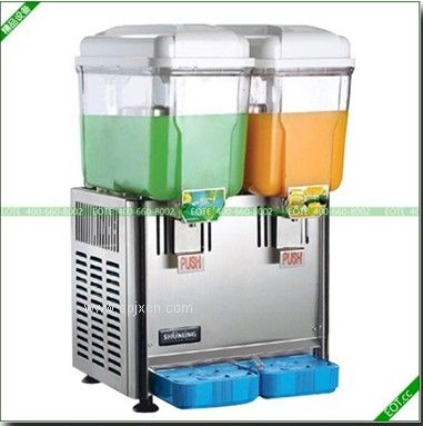 四缸果汁机|四缸冷饮机|果汁冷