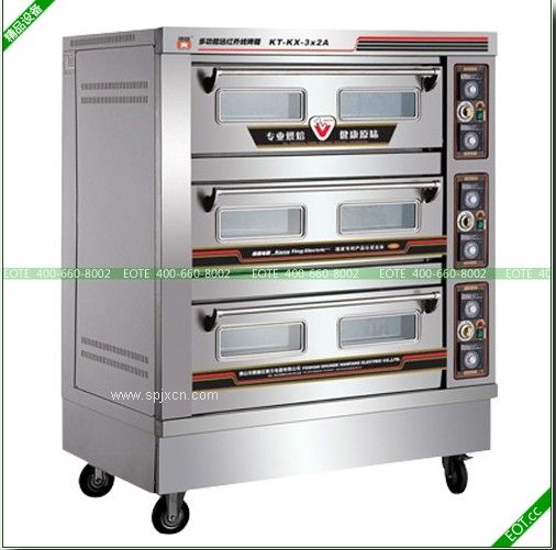 燃气烤箱|烤烧饼的机器|面包烘