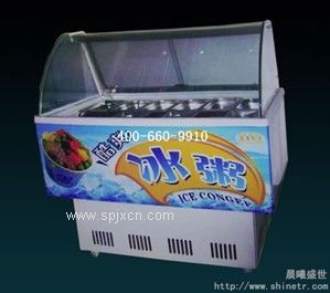 冰粥机|冰粥展示机|冰粥机价格