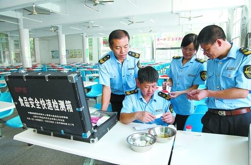 《食品安全检验规范》颁布更加规范了我国食品检验工作